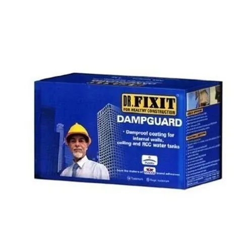 Dr.fixit Dampguard Application: Construction