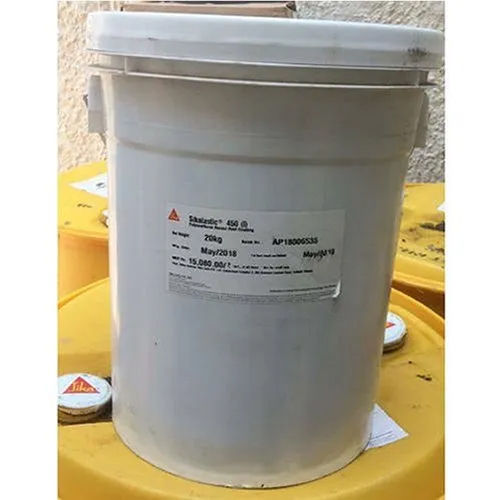 Sikalastic 450I Waterproof Coating