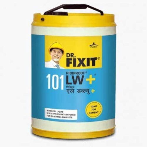 Dr. Fixit Waterproofing Expert Application: Construction