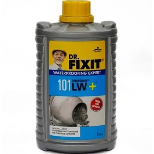 Dr. Fixit Liquid Waterproofing Coating