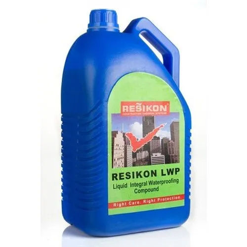 Resikon LWP Liquid Integral Waterproofing Compound