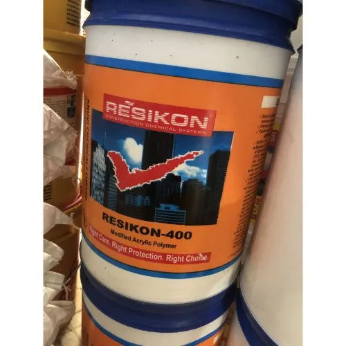 Resikon 400 Modified Arylic Polymer