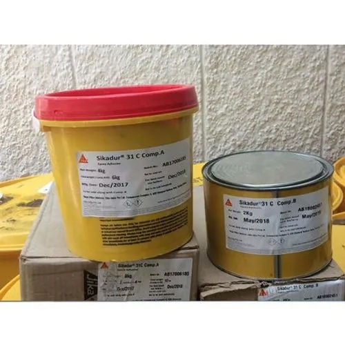 Sikadur-31C Epoxy Adhesive