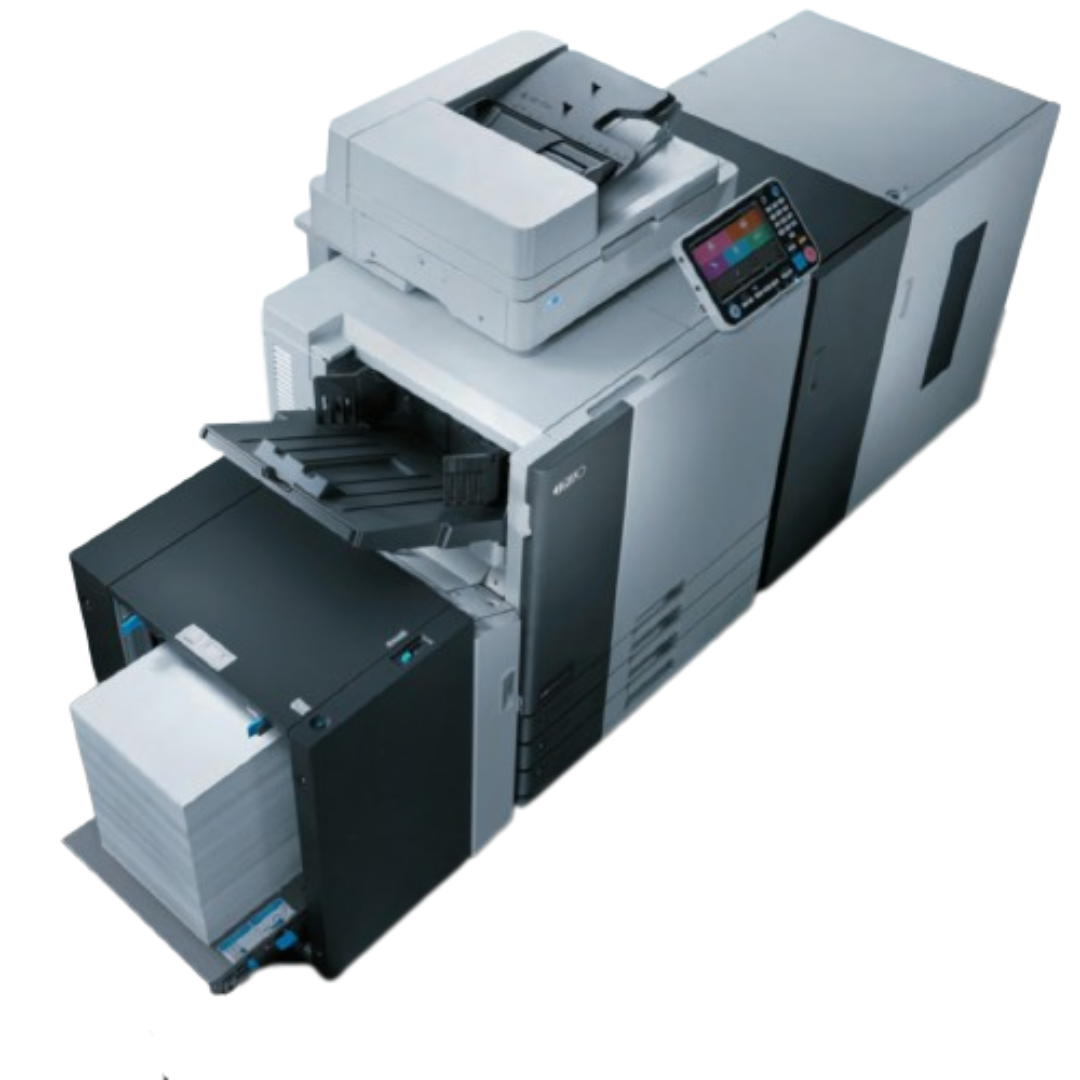 RISO ComColor GL9730 Color Multifunction Data Printer