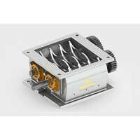 Heavy Duty Delumper Crusher - Color: White