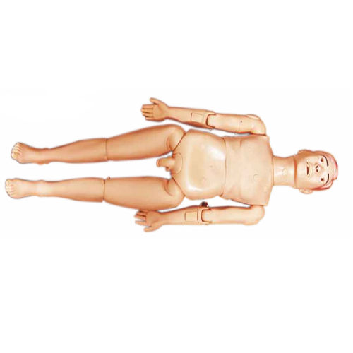 SI/NM 700M Basic  Multi-Functional Nursing Manikin (Male)