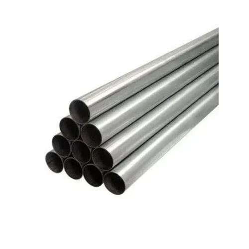 Stainless Steel Round Pipe 202 Grade: Industrial