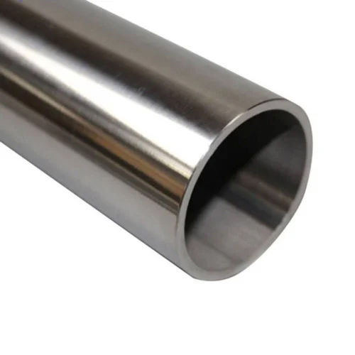 Stainless Steel Round Welded Pipe Grade: Industrial