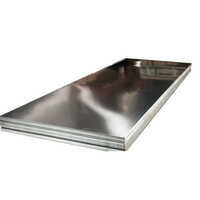 Stainless Steel Polished Sheet 316 - Grade 316, Customized Shape, AISI Standard | Polished Surface, Corrosion-Resistant Material