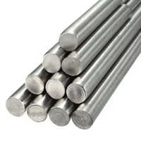 Stainless Steel Round Bar 202 - Polished Finish, First Class Grade, Industrial Application, Durable Material with Corrosion Resistance