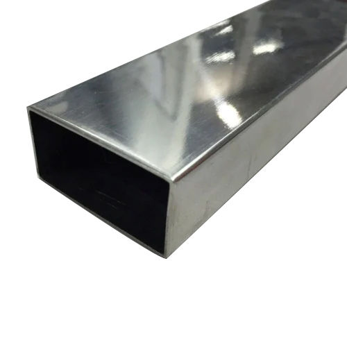 Stainless Steel Rectangular Pipe 316 Grade: Industrial