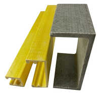 Industrial Frp Channels Size: Different Sizes Available