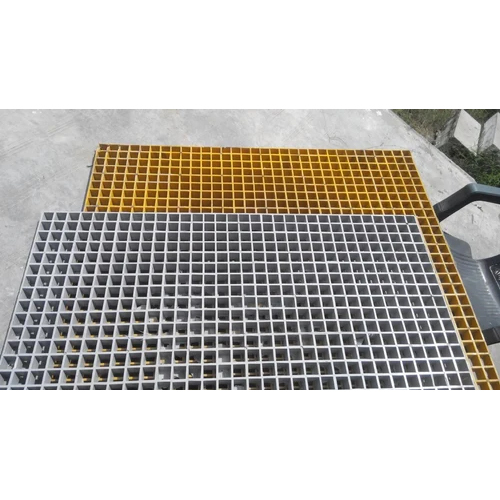 Soft FRP Molded Gratings
