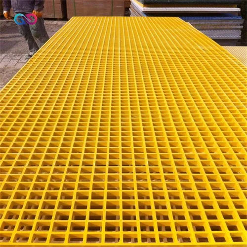 Frp Walkway Gratings Size: Different Sizes Available