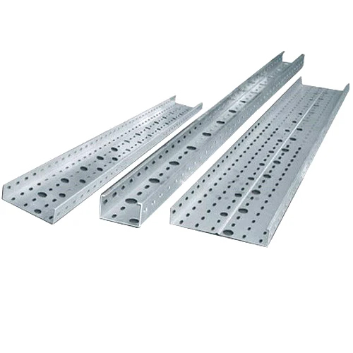 FRP Perforated Cable Tray