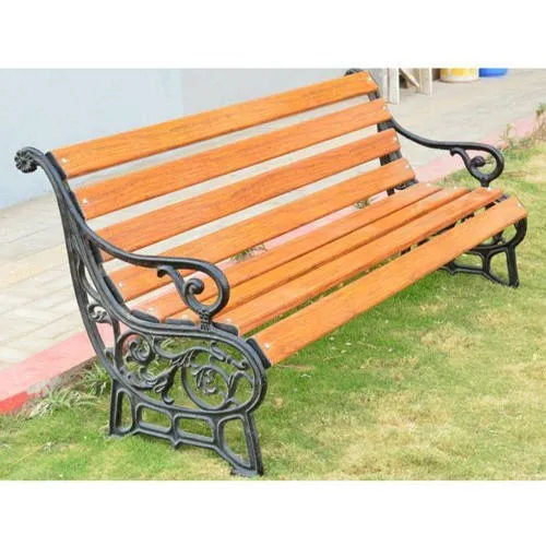 Frp Park Bench Patti Application: Garden