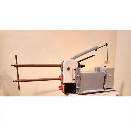 Hand Operated Spot Welder Machine