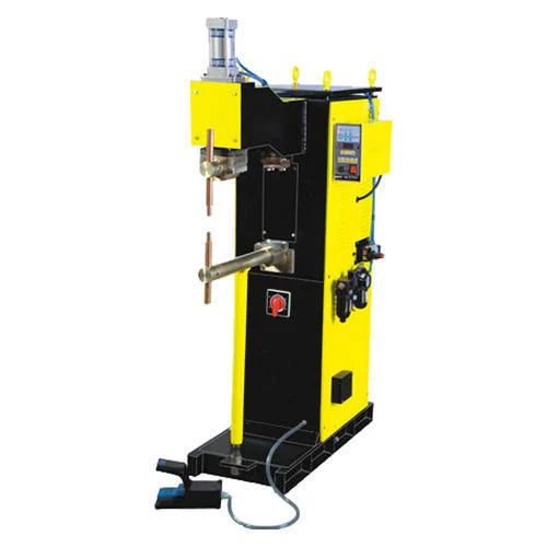 Precision Spot Welder Machine