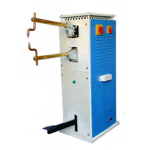 Single Side Spot Welder Machine