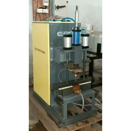 Spm Spot Welding Machine Frequency: 50 Hertz (Hz)