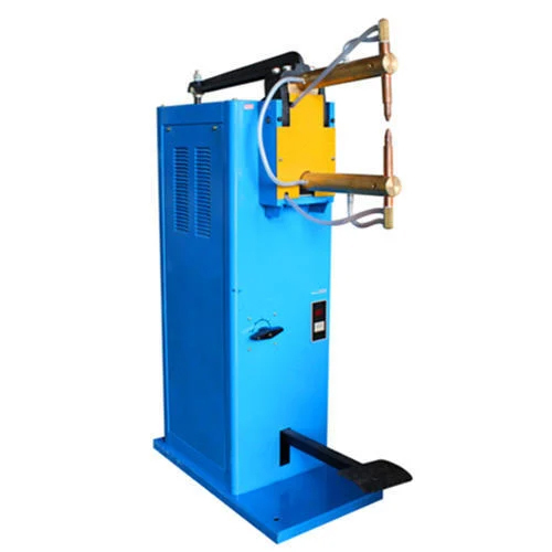 Automatic Pedal Operated spot Welding Machine