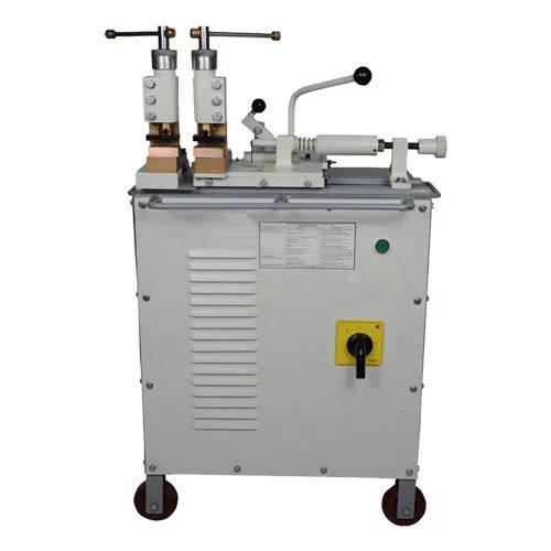 Pneumatically Operated Butt Welding Machine