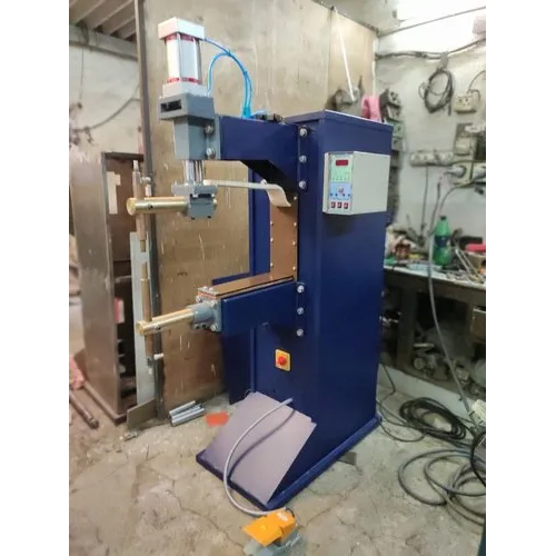 Automatic Seam Welding Machine