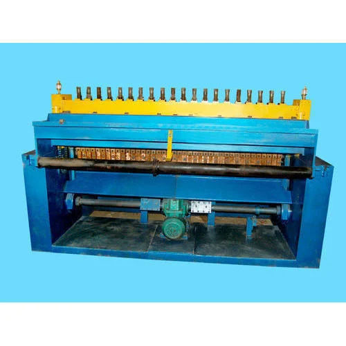 Automatic Wire Mesh Welding Machine