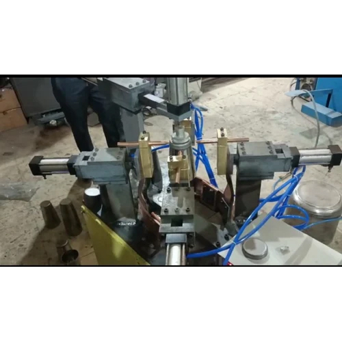 Four Head Spot Welding Machine