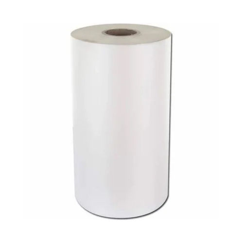 White Opaque Bopp Film Hardness: Soft