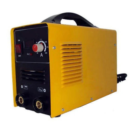 Mig Welding Machine Frequency: 50 Hertz (Hz)