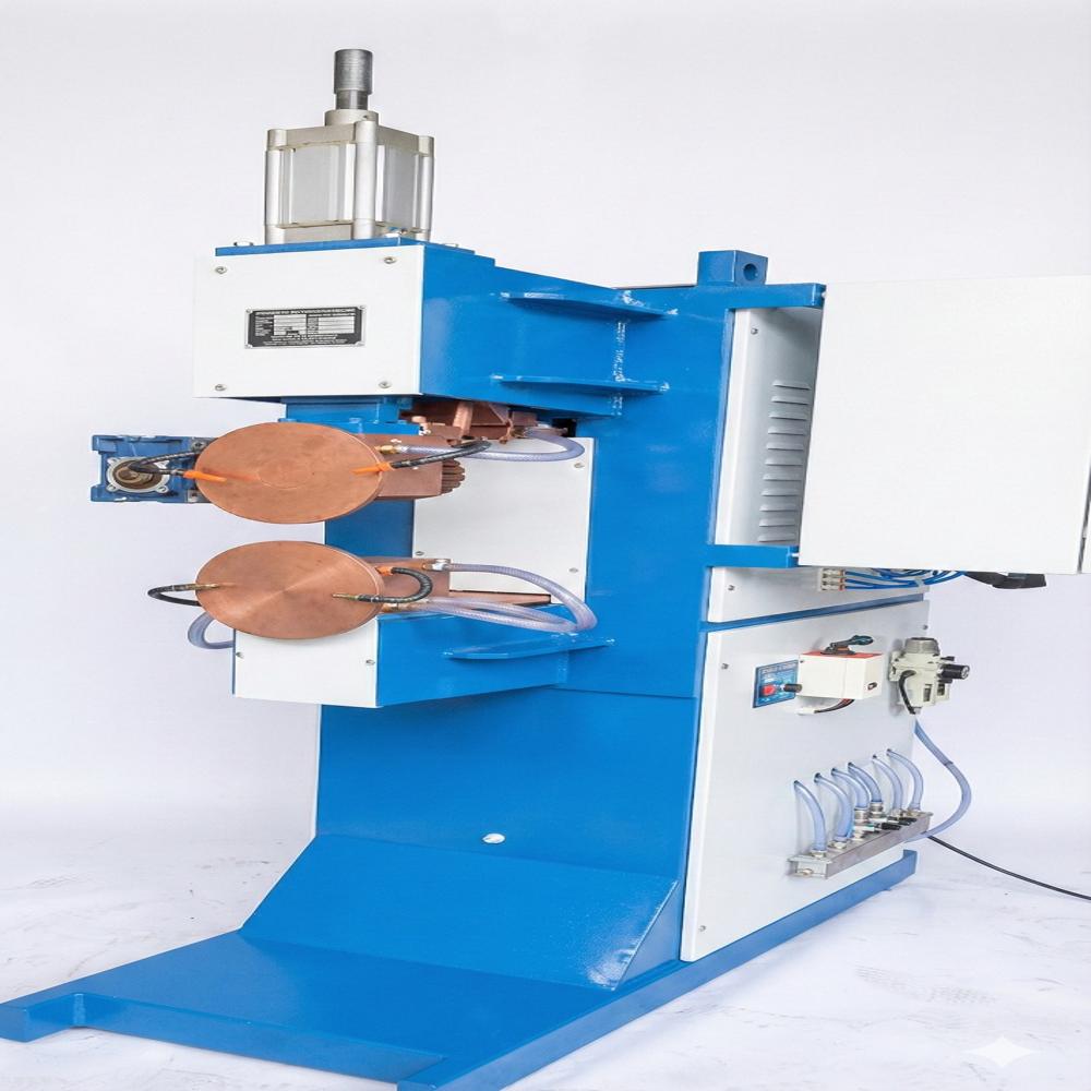 Seam Welding Machine - 220-400 V , Industrial Usage , New Condition , 50 Hz Frequency