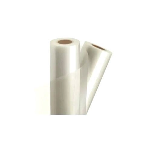 Polyester Lamination Film - Color: White