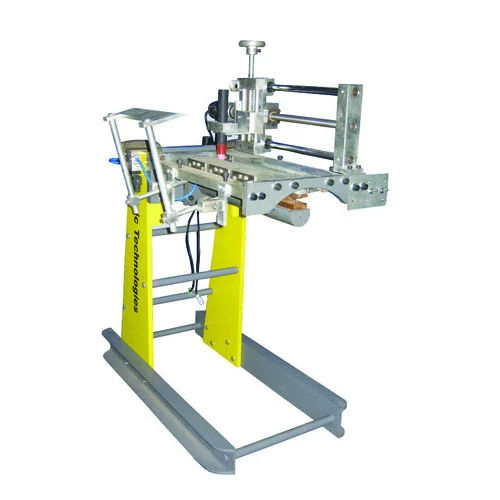 Special Purpose Welding Automation Machine