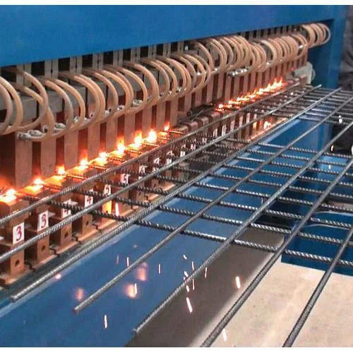 Wire Mesh Welding Machine