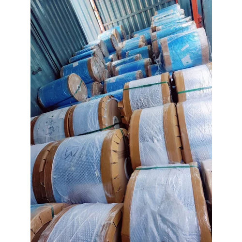 8 Micron Metallized Polyester Film