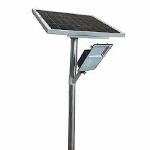 Solar Street Lighting System