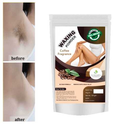 Hair Removal Wax Powder