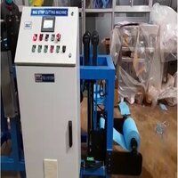 Wax Strip Cutting Machine