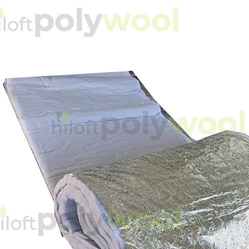 POLYWOOL 40kg/25MM with foil