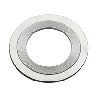 SPIRAL WOUND GASKET WITH INNER RING