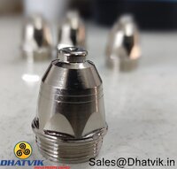 P80 Plasma Cutting Electrode Nozzle