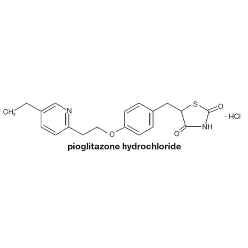 Pioglitazone API Powder