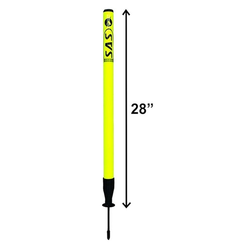 SAS SPORTS Pro Cricket Target Stump