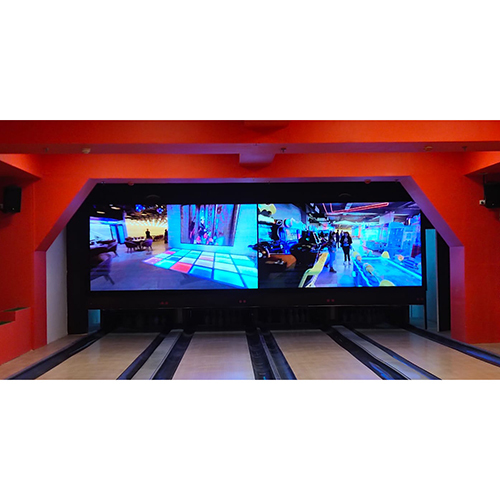 P4 Indoor led display