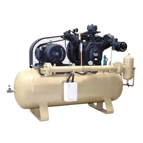 Multistage High Pressure Air Compressor