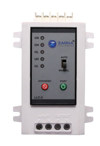 Single Phase water level Controller For Monoblock And Submersible Motor