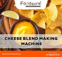 Cheese Dressing Making Machine