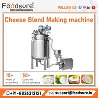 Cheese Dressing Making Machine