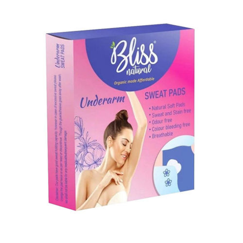 Bliss Underarm Sweat Pads